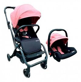 TRAVEL 360 JAVA PINK