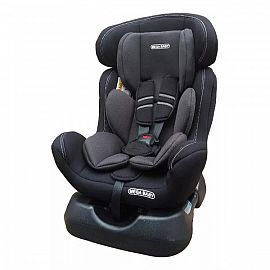 BUTACA 0-25KG AYRTON MELANGE/NEGRO