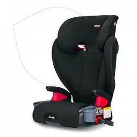 BOOSTER BRITAX HIGHPOINT BACKLESS BLACK