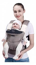MOCHILA PORTA BEBE
