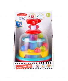Spin Top (cabeza de estrella)