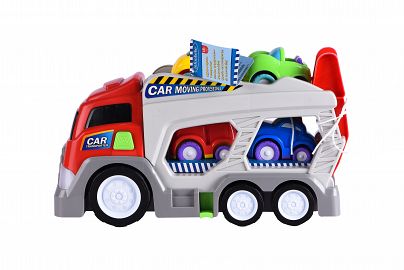 Transportador Vroom Vroom