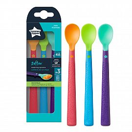 CUCHARAS X3 +6 MESES SOFTEE