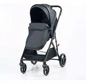 COCHE PASEO BERLIN NEGRO+NEGRO
