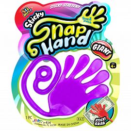 SLIMEEZ SNAP HAND GIANT