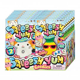 SQUEESH YUM GOODIES