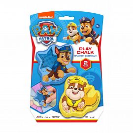 PAW PATROL CHALK 2 PK