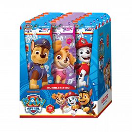 PP BUBBLES 2 GO PDQ24