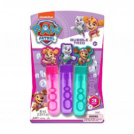 PP BUBBLE TRIO 3PK