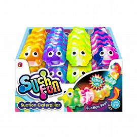 S.FUN L/U CATEPILR PDQ 12