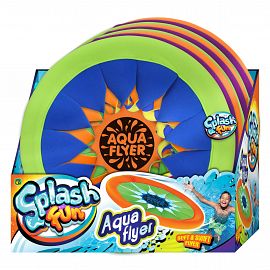 SF AQUA FLYER PDQ 12