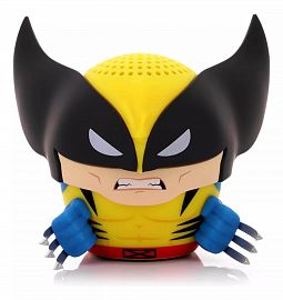 BITTYWOLVERINE Bitty Boomers Bluetooth Speake
