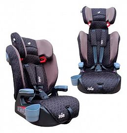 CAR SEAT ELEVATE  BLACK TRIANGLE