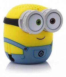 BITTYMINBOB Bitty Boomers Bluetooth Speakers