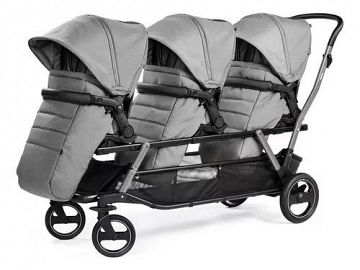TRIPLETTE PIROET CHASSIS TITANIA