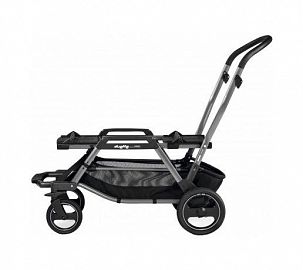 DUETTE PIROET CHASSIS TITANIA