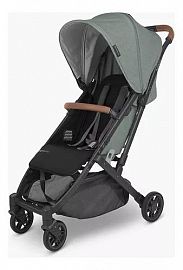 COCHE MINU V2 GWEN-GREEN MELANGE