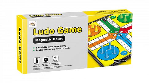MAGNETIC CHESS GAME