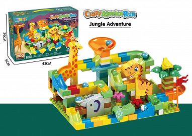 BUILDING BLOCKS  200PCS