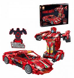 BLOCKS  696PCS
