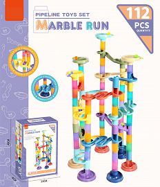 BUILDING BLOCKS  112PCS