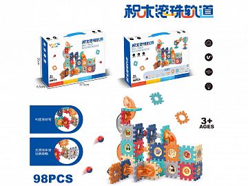 BLOCKS  98PCS