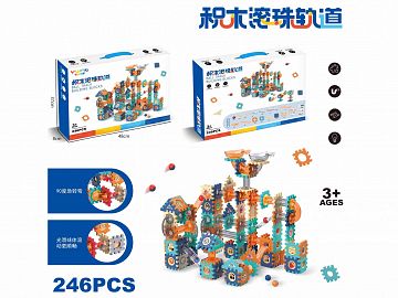 BLOCKS  246PCS