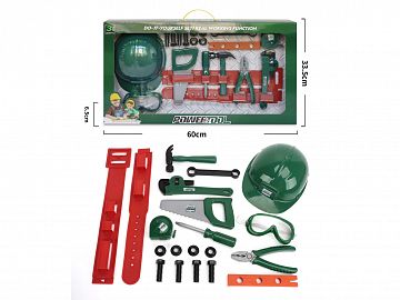 TOOL SET  20PCS