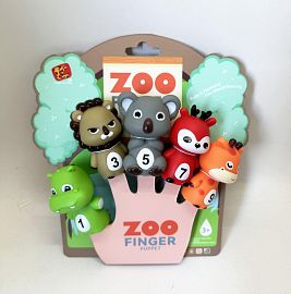 ANIMAL FINGER PUPPET
