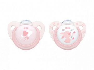 SET DE 2 CHUP ROSE Y BLUE T1 ROSA