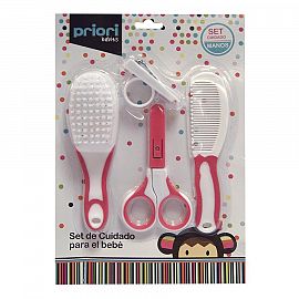 BABY SET CUIDADOS BEBE